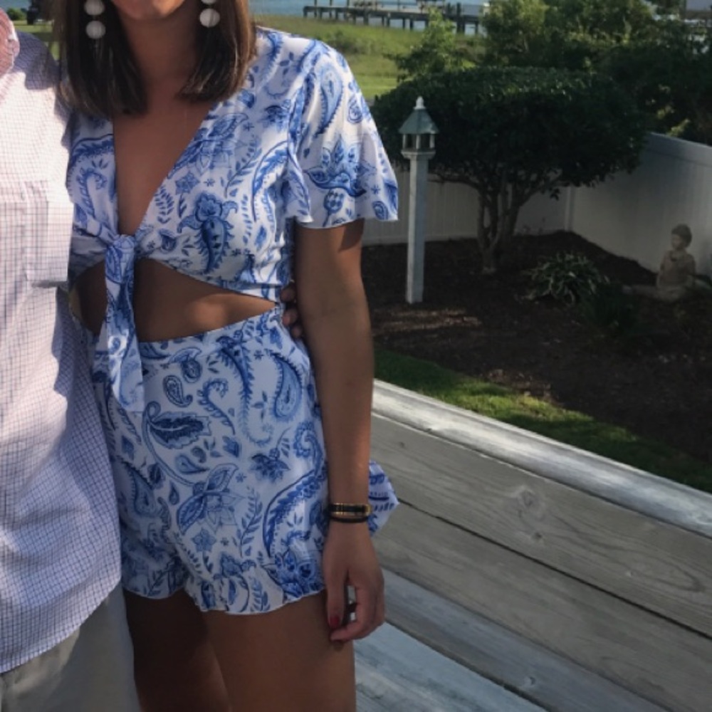 Show me your Mumu romper